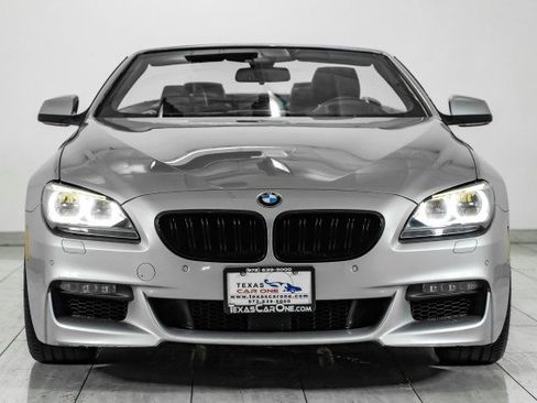 Used 2015 BMW 650i Convertible image 3