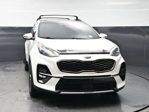 Used 2020 Kia Sportage S w/ Option Group 020 FWD image 2