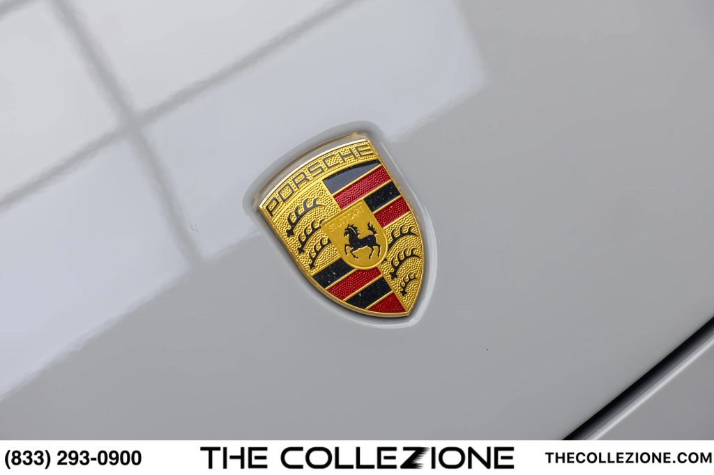 Used 2023 Porsche 911 Turbo S AWD/4WD image 6