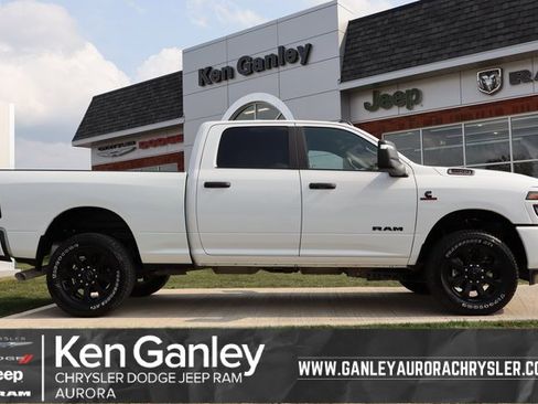 Used 2025 RAM 2500 Big Horn image 1
