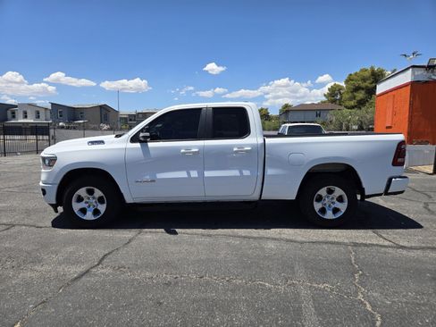 Used 2019 RAM 1500 Big Horn AWD/4WD image 2