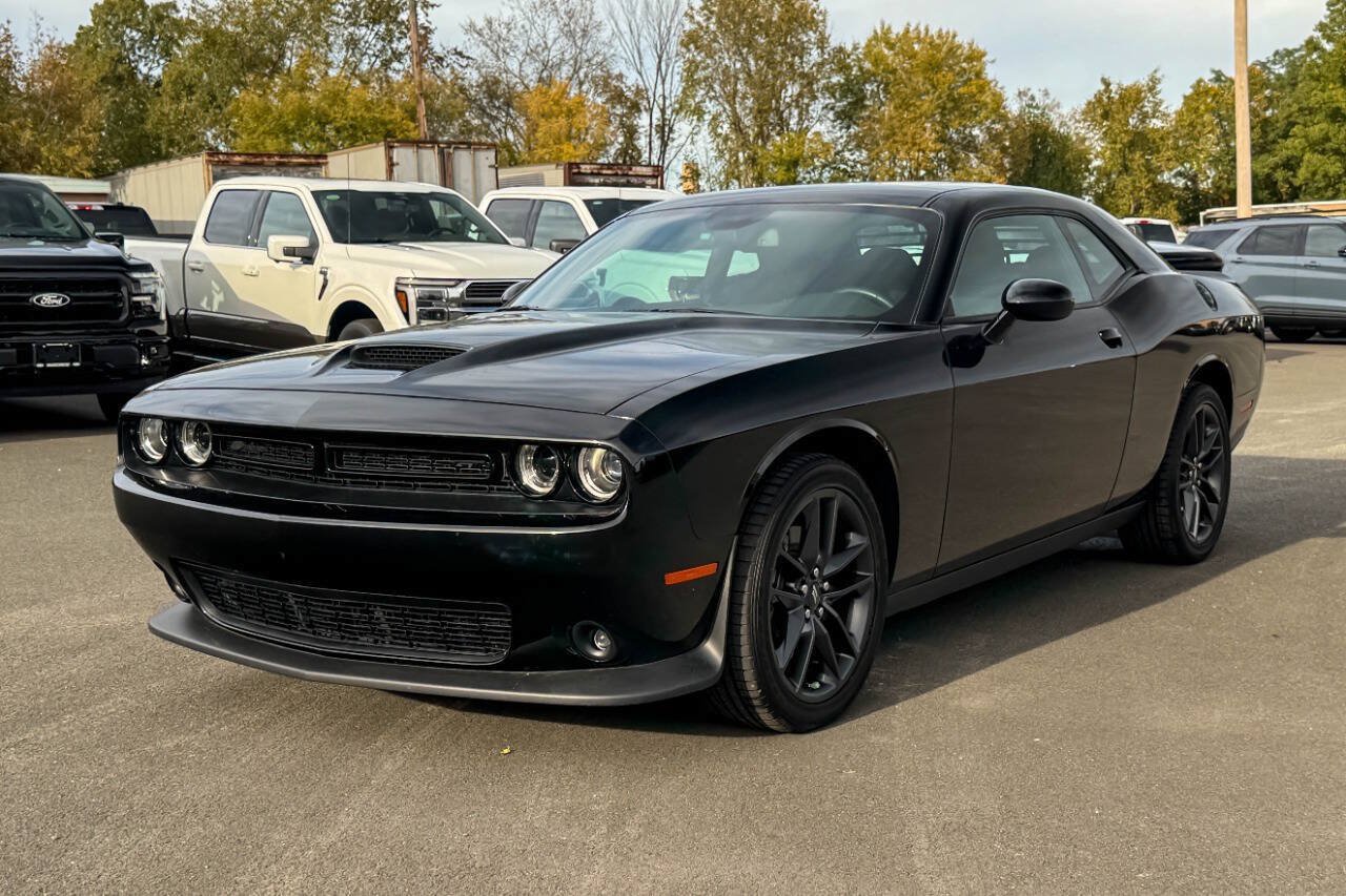 Used 2023 Dodge Challenger GT w/ Blacktop Package AWD/4WD image 7