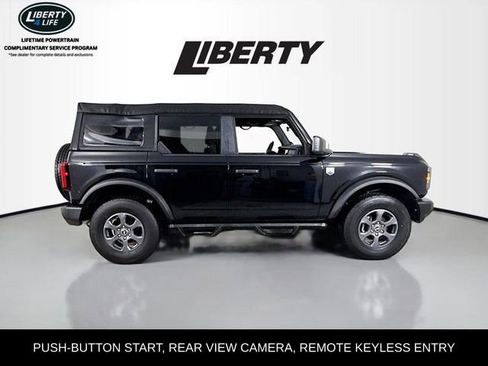 Used 2024 Ford Bronco Big Bend image 8