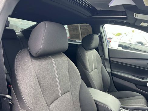 Certified 2024 Honda Accord Sport image 29