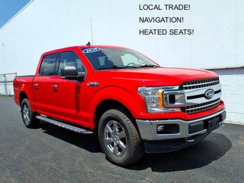 Used 2020 Ford F150 XLT w/ Equipment Group 302A Luxury AWD/4WD image 1