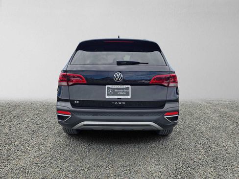 Used 2022 Volkswagen Taos SE FWD image 4