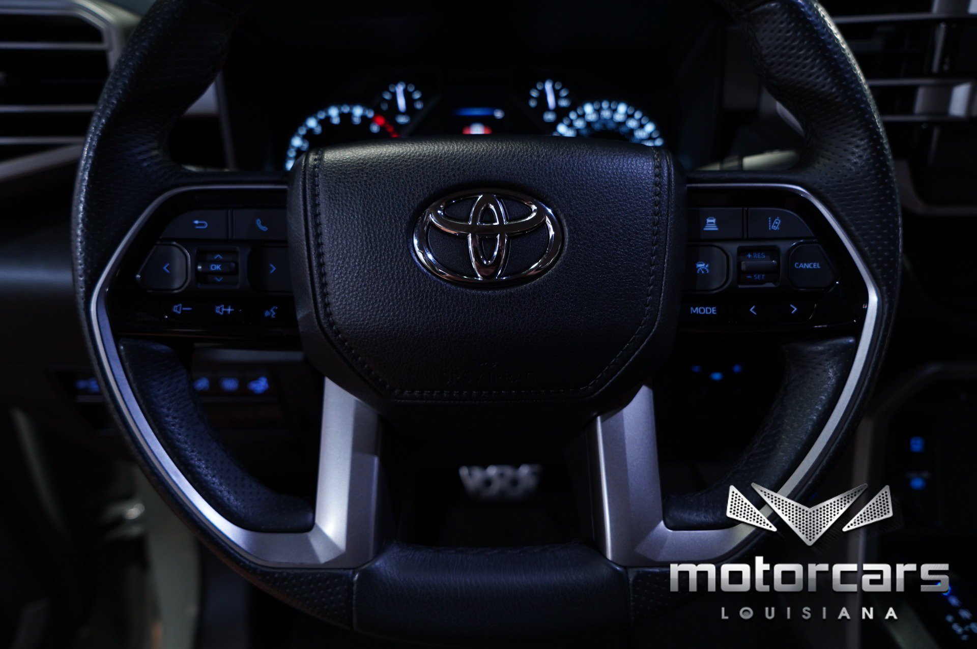 Used 2023 Toyota Tundra SR5 w/ TRD Sport Premium Package AWD/4WD image 35