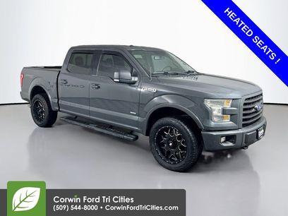 Used 2016 Ford F150 XLT w/ Equipment Group 302A Luxury