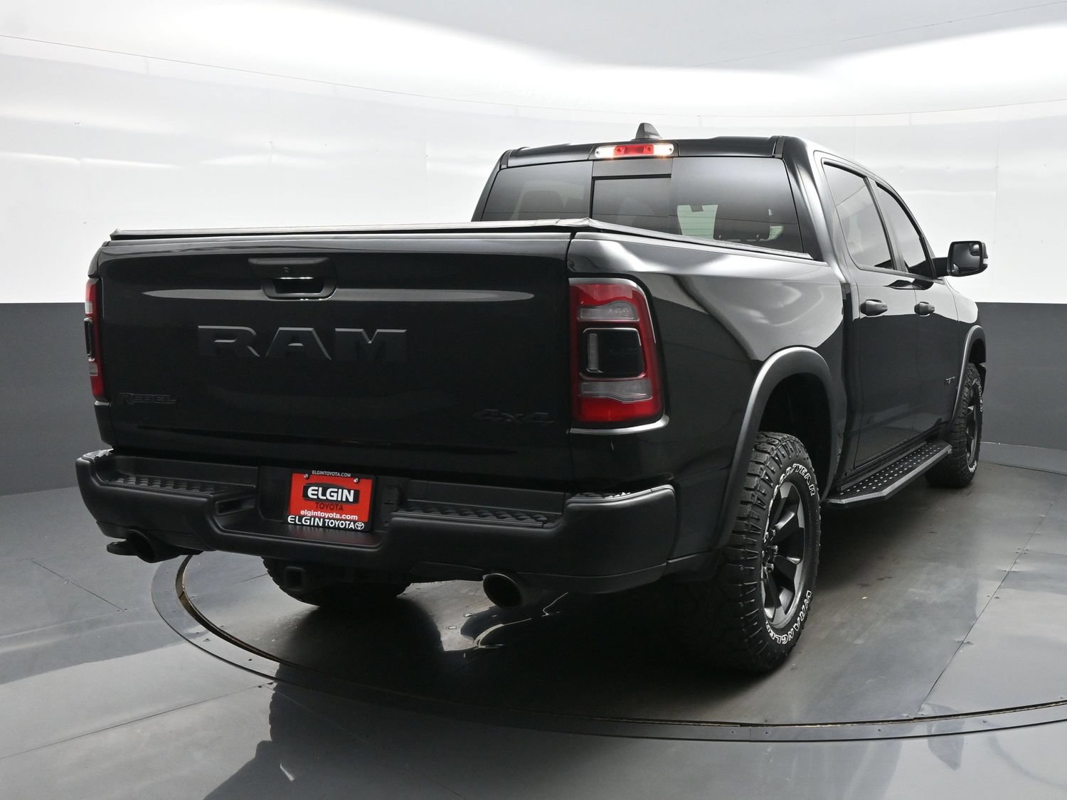 Used 2022 RAM 1500 Rebel w/ Rebel Level A Equipment Group AWD/4WD image 5
