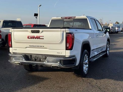 Used 2020 GMC Sierra 1500 SLT w/ SLT Premium Plus Package image 5
