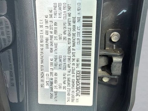 Used 2024 MAZDA CX-30 AWD 2.5 S w/ Preferred Package image 31