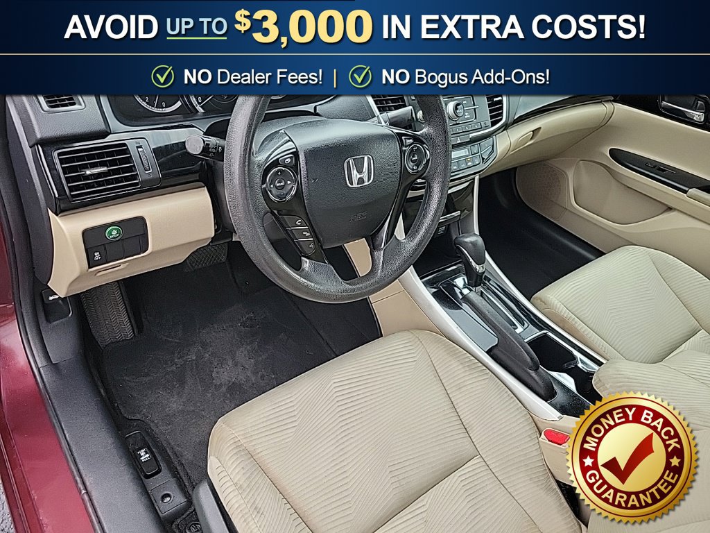 Used 2016 Honda Accord LX image 13