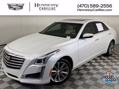 Used 2019 Cadillac CTS Luxury