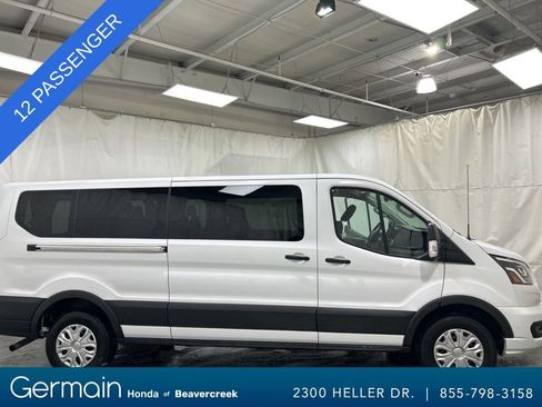 Used 2023 Ford Transit 350 XLT image 2