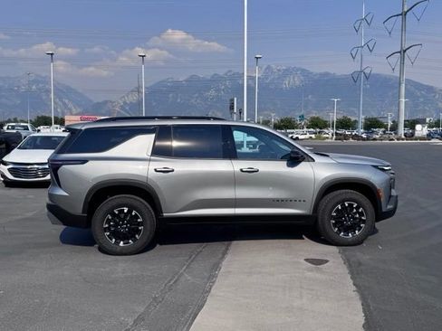 New 2026 Chevrolet Traverse Z71 w/ Driver Confidence Package AWD/4WD image 26