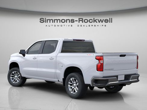 New 2026 Chevrolet Silverado 1500 LT AWD/4WD image 4