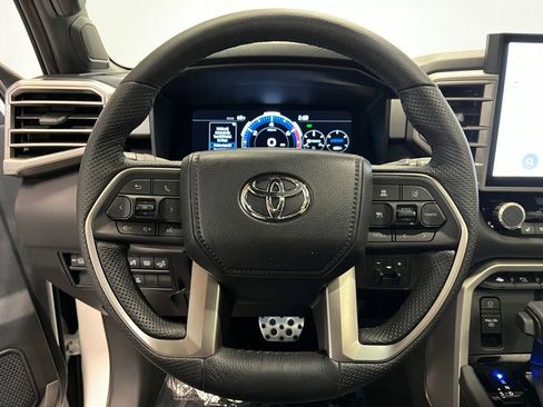 Used 2025 Toyota Sequoia Limited w/ TRD Off-Road Package AWD/4WD image 6