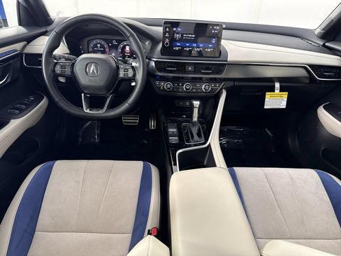 Certified 2025 Acura ADX A-Spec AWD/4WD image 25