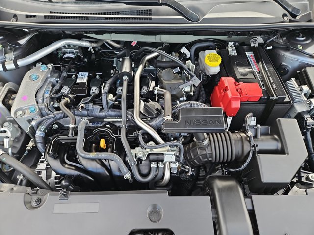 Used 2025 Nissan Sentra SR FWD image 22