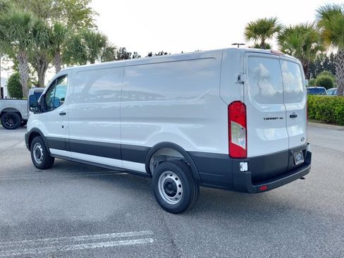 New 2026 Ford Transit 150 Low Roof w/ Load Area Protection Package RWD image 7
