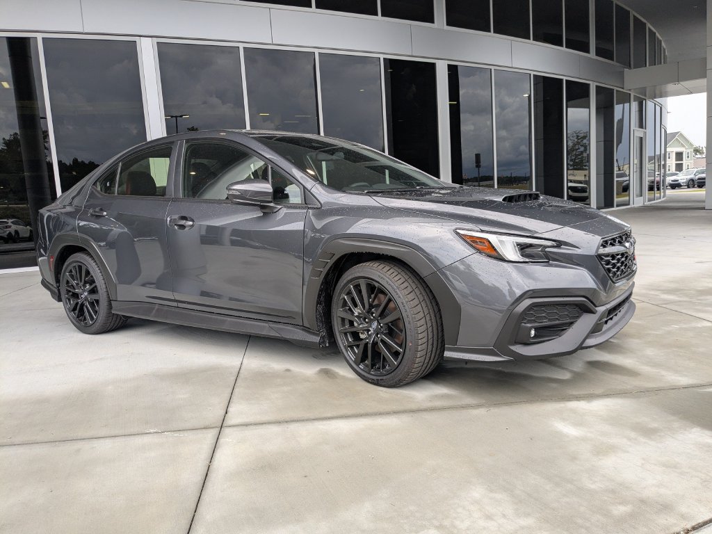 New 2026 Subaru WRX Limited AWD/4WD image 2