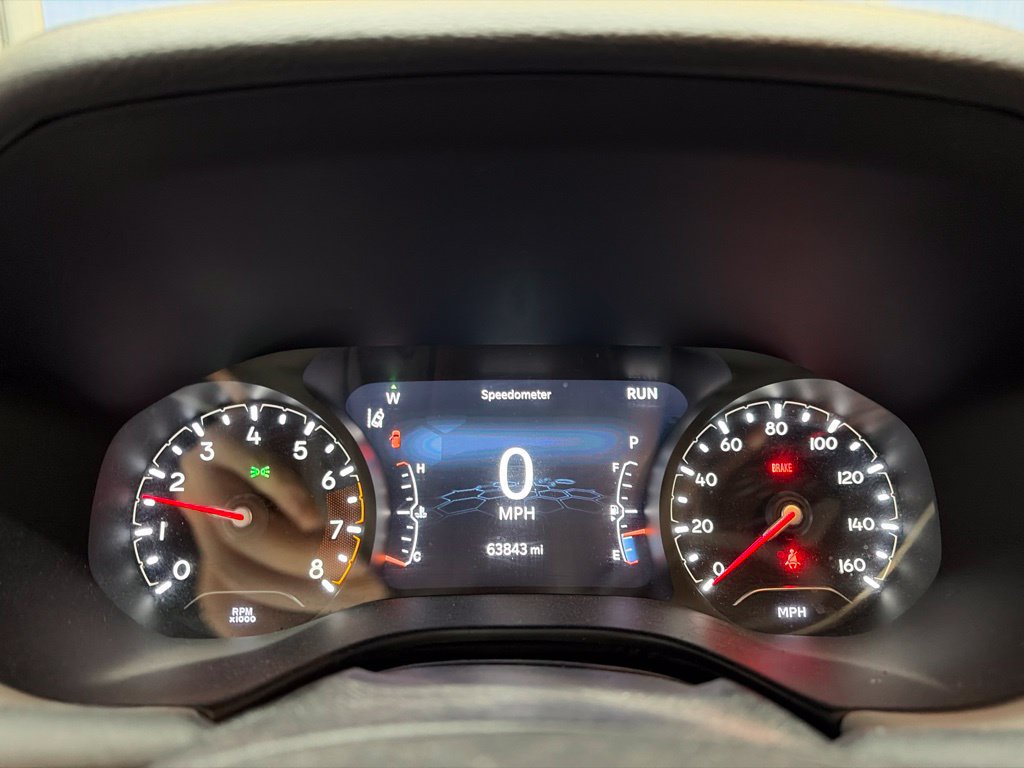 Used 2024 Jeep Compass Limited AWD/4WD image 22