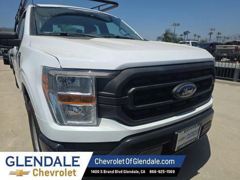 Used 2022 Ford F150 XL w/ Equipment Group 101A High RWD image 8