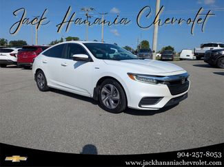 Used 2020 Honda Insight EX image 1