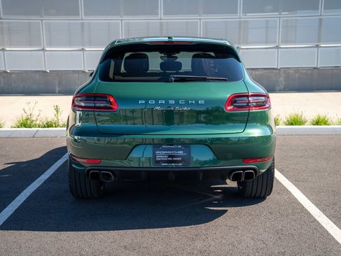 Used 2016 Porsche Macan Turbo AWD/4WD image 7