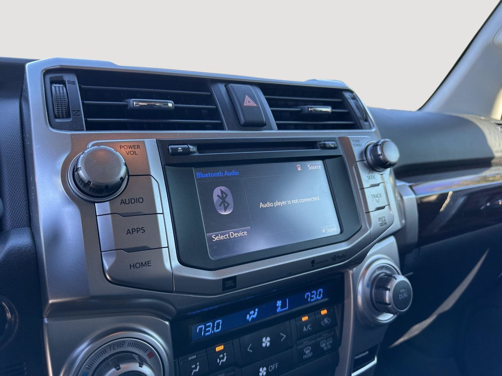Used 2014 Toyota 4Runner Limited RWD image 12