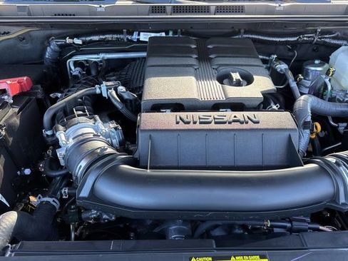 New 2026 Nissan Frontier SV image 23