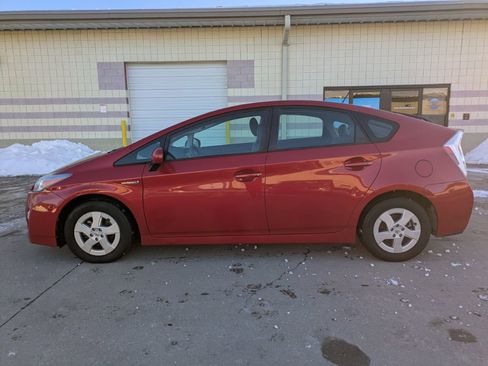 Used 2010 Toyota Prius Five image 8