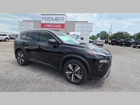 Used 2024 Nissan Rogue SL w/ SL Premium Package FWD image 52