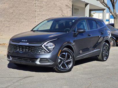 Used 2023 Kia Sportage LX