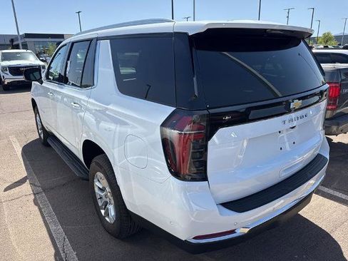 Used 2025 Chevrolet Tahoe LT image 4