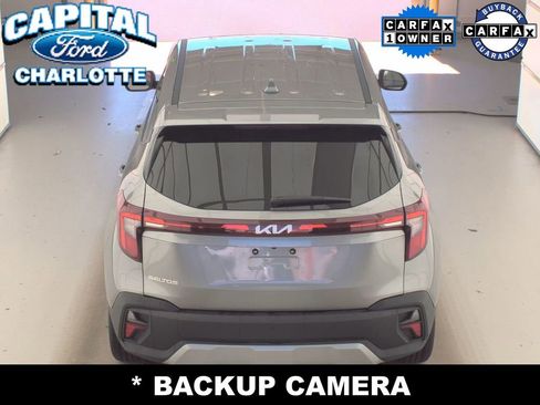 Used 2026 Kia Seltos LX FWD image 6