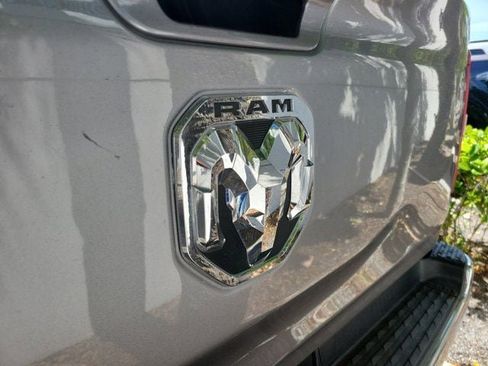 Used 2022 RAM 1500 Big Horn RWD image 5