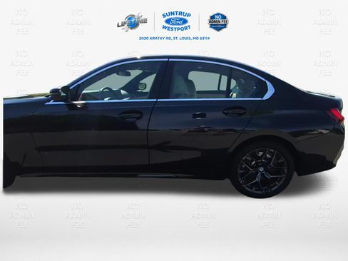 Used 2025 BMW 330i Sedan RWD image 6