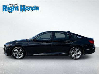 Used 2018 Honda Accord EX-L