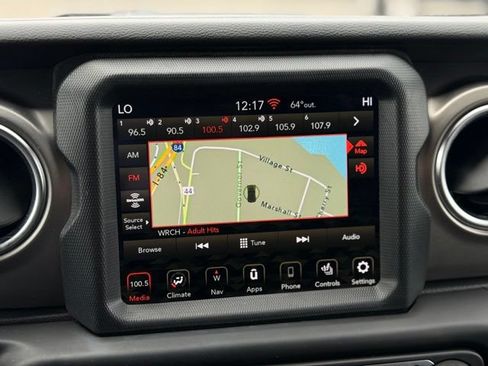 Used 2021 Jeep Wrangler Unlimited Rubicon 4xe w/ Cold Weather Group AWD/4WD image 28