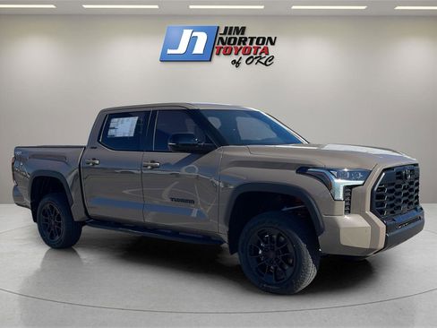 New 2026 Toyota Tundra Limited image 3
