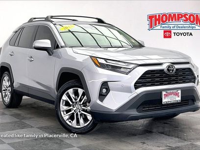 Used 2023 Toyota RAV4 XLE Premium