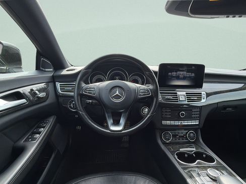 Used 2016 Mercedes-Benz CLS 550 4MATIC image 12
