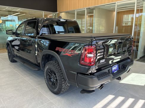 Certified 2025 RAM 1500 Rebel w/ Advanced Safety Group II AWD/4WD image 6