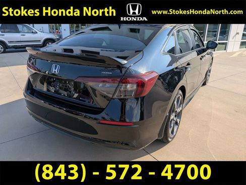 Certified 2026 Honda Civic Sport image 3