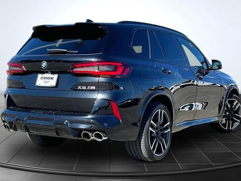 Used 2020 BMW X5 M w/ Executive Package AWD/4WD image 13