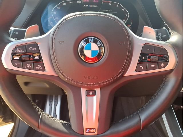 Used 2021 BMW X7 M50i AWD/4WD image 14