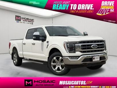 Used 2021 Ford F150 Lariat w/ Equipment Group 502A High