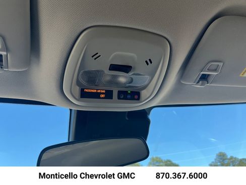 New 2026 Chevrolet Trax LS w/ LS Convenience Package FWD image 22