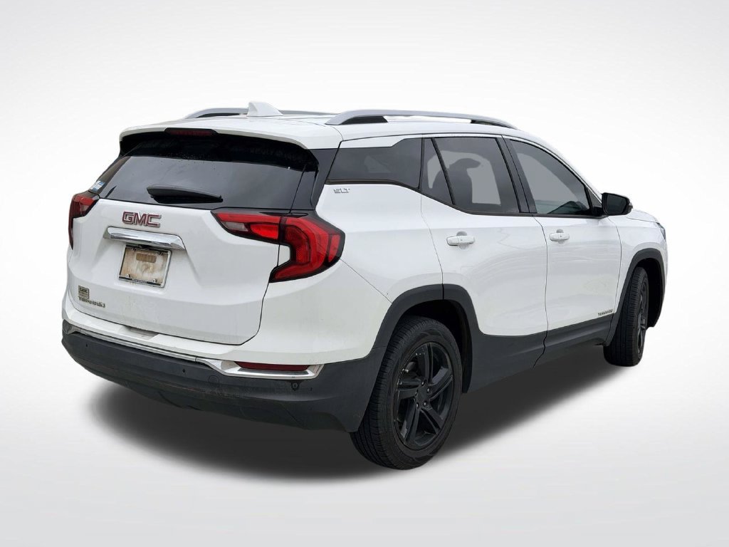 Used 2020 GMC Terrain SLT w/ Preferred Package FWD image 15